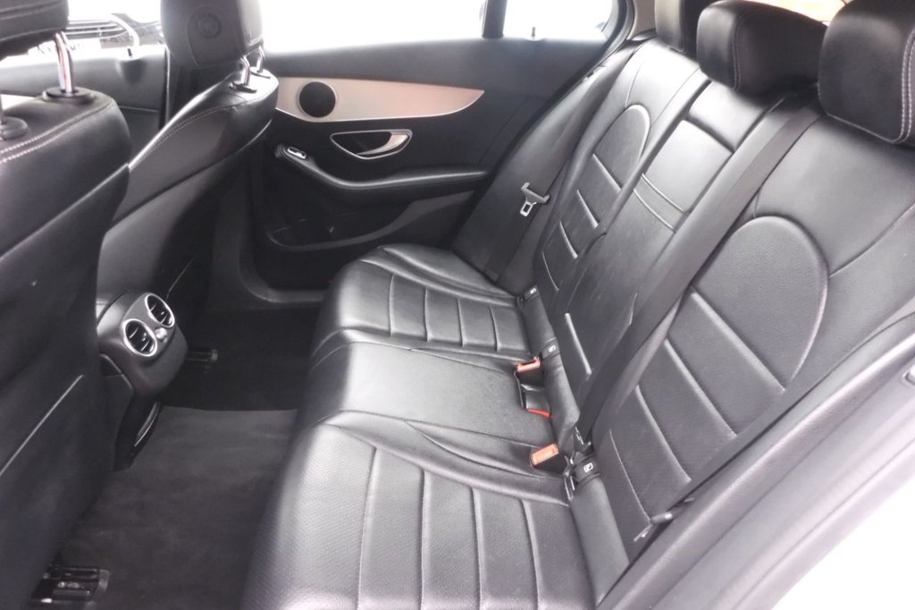 Used Mercedes-Benz C Class 2016 for sale - 77719664: Photo 15
