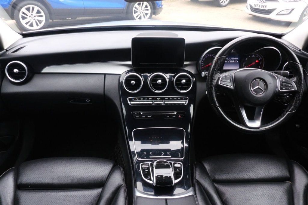 Used Mercedes-Benz C Class 2016 for sale - 77719664: Photo 16