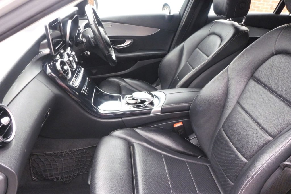 Used Mercedes-Benz C Class 2016 for sale - 77719664: Photo 17