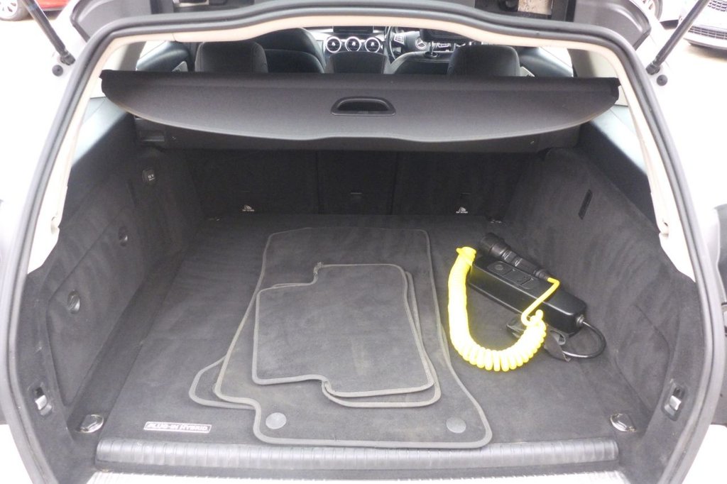 Used Mercedes-Benz C Class 2016 for sale - 77719664: Photo 18