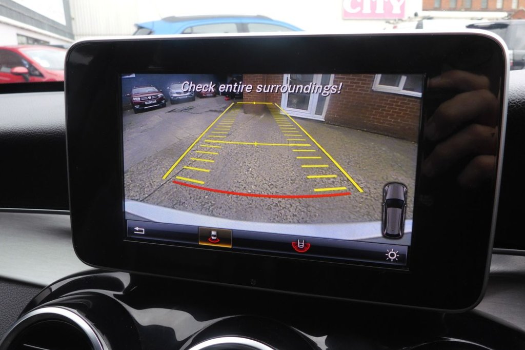 Used Mercedes-Benz C Class 2016 for sale - 77719664: Photo 20