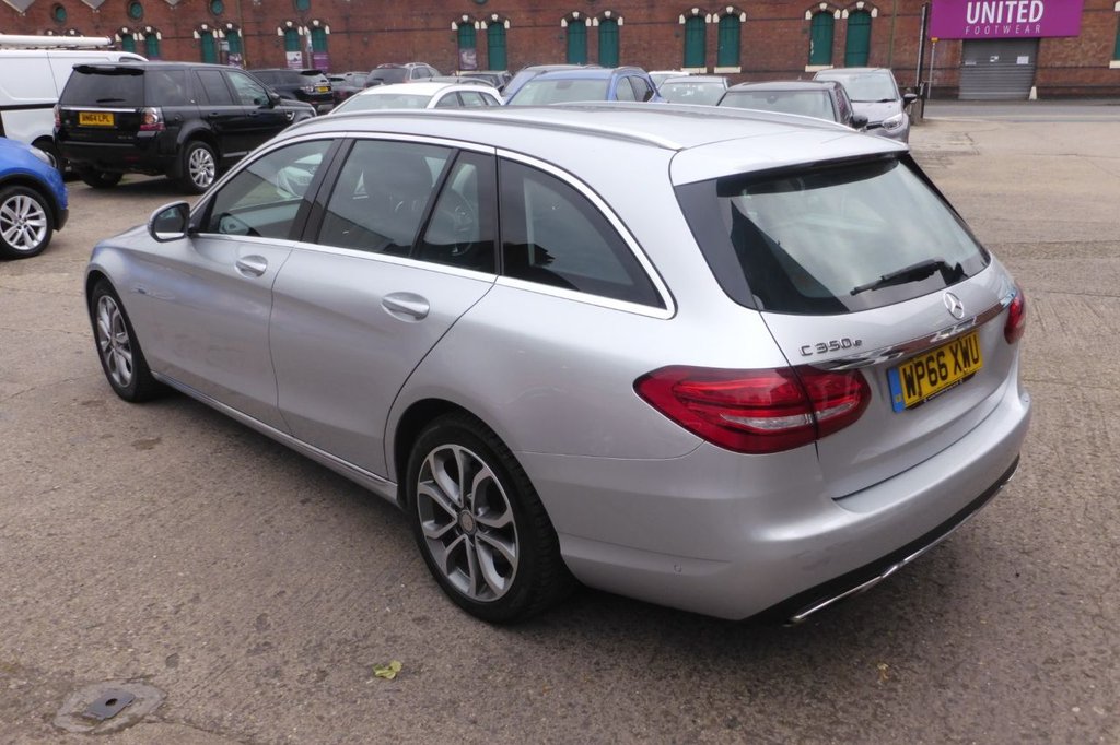 Used Mercedes-Benz C Class 2016 for sale - 77719664: Photo 3
