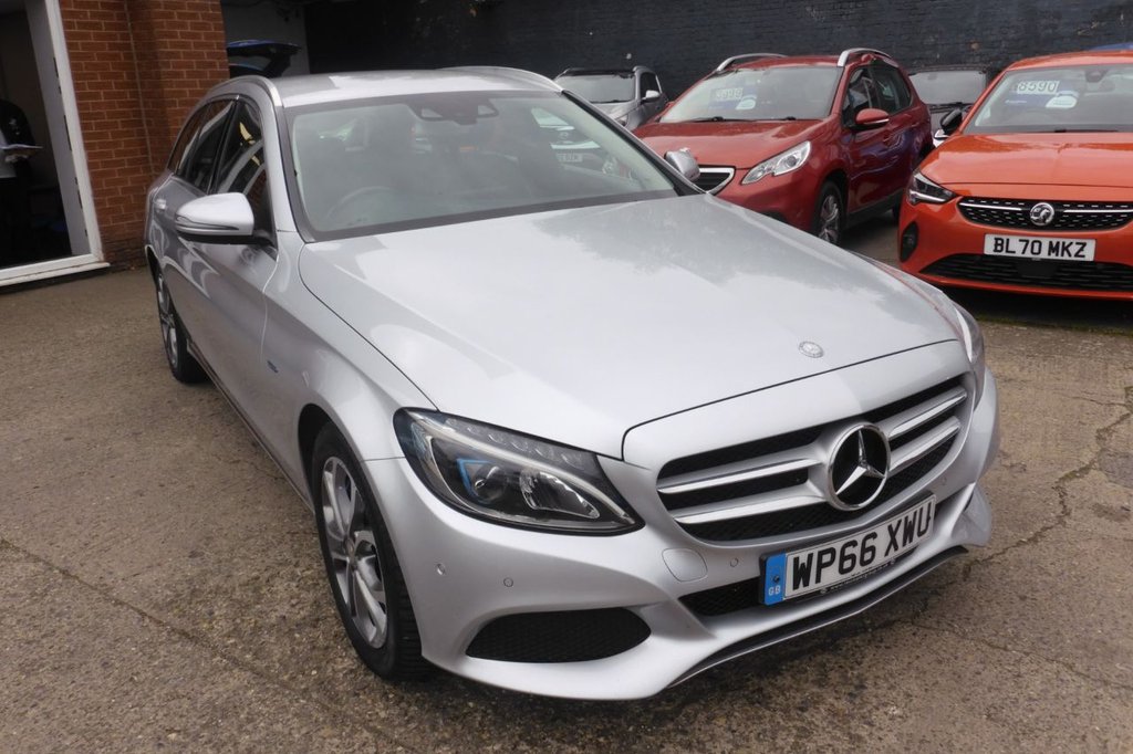 Used Mercedes-Benz C Class 2016 for sale - 77719664: Photo 4