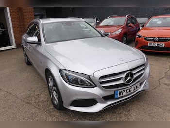 Used Mercedes-Benz C Class 2016 for sale - 77719664: Photo