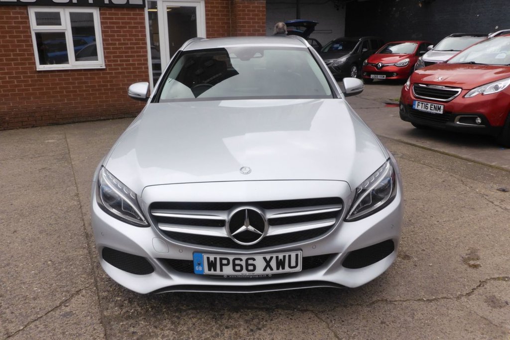 Used Mercedes-Benz C Class 2016 for sale - 77719664: Photo 5