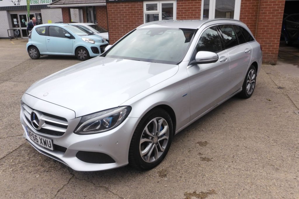 Used Mercedes-Benz C Class 2016 for sale - 77719664: Photo 6