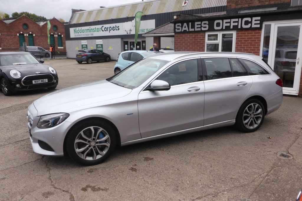 Used Mercedes-Benz C Class 2016 for sale - 77719664: Photo 7