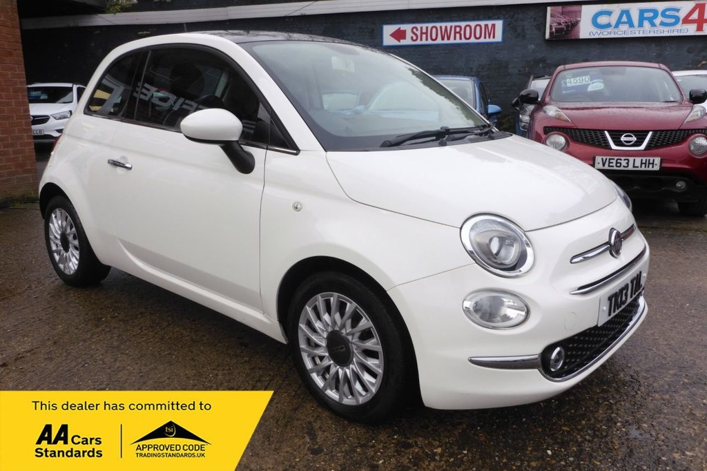 Used Fiat 500 2017 for sale - 77724795: Photo 1