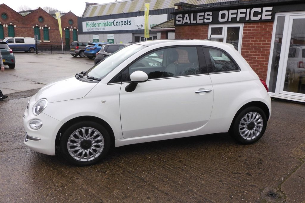 Used Fiat 500 2017 for sale - 77724795: Photo 10