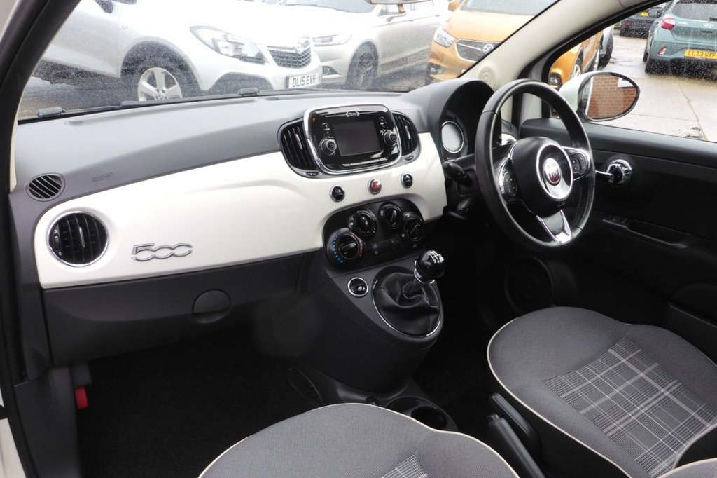 Used Fiat 500 2017 for sale - 77724795: Photo 18