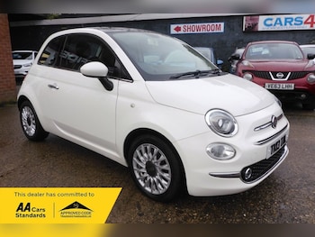 Fiat 500 feature image