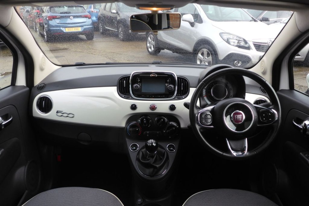 Used Fiat 500 2017 for sale - 77724795: Photo 2
