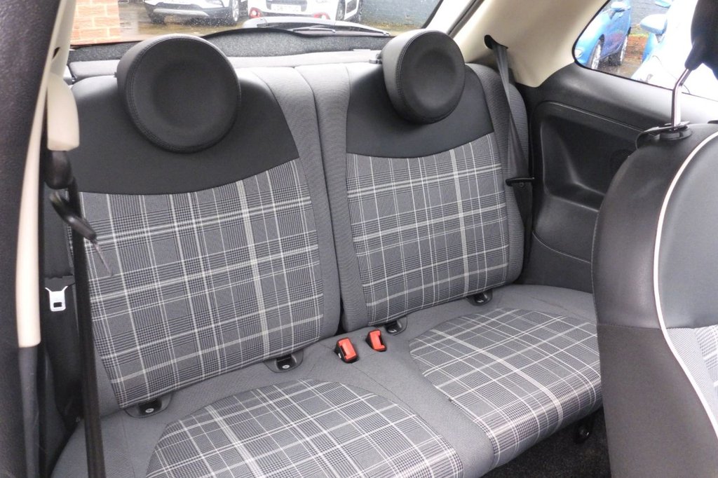 Used Fiat 500 2017 for sale - 77724795: Photo 24