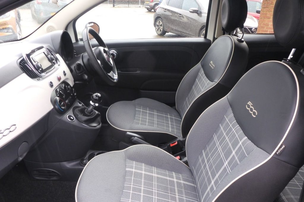 Used Fiat 500 2017 for sale - 77724795: Photo 25