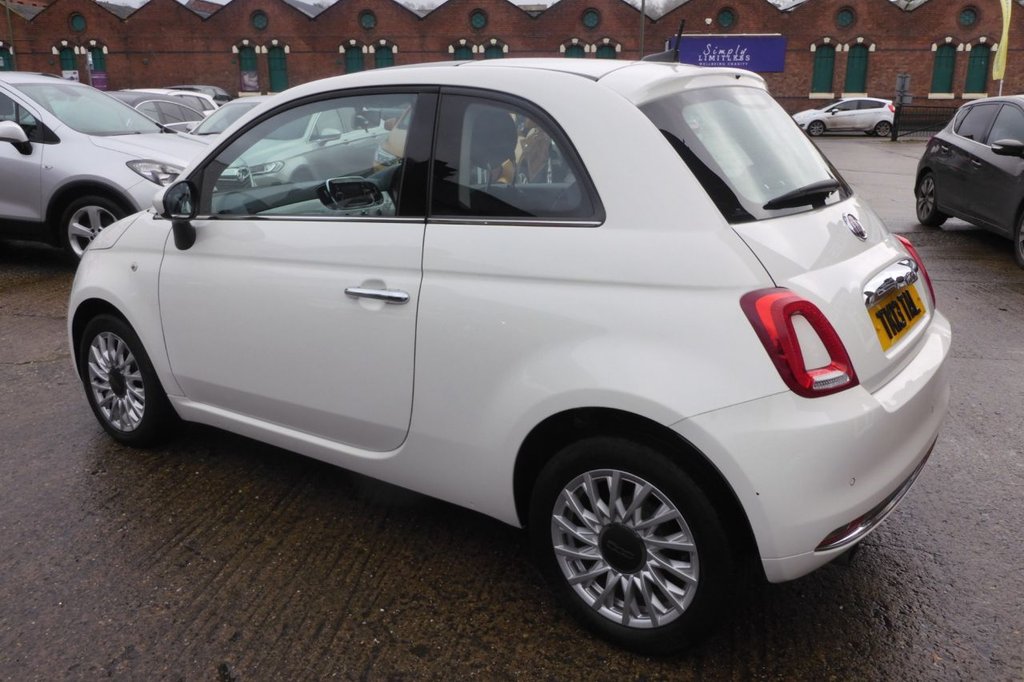Used Fiat 500 2017 for sale - 77724795: Photo 3