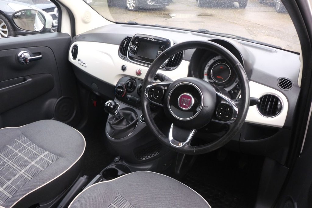 Used Fiat 500 2017 for sale - 77724795: Photo 4