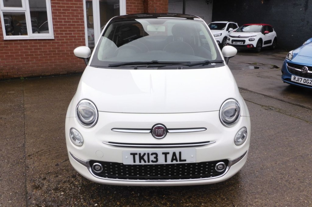 Used Fiat 500 2017 for sale - 77724795: Photo 8