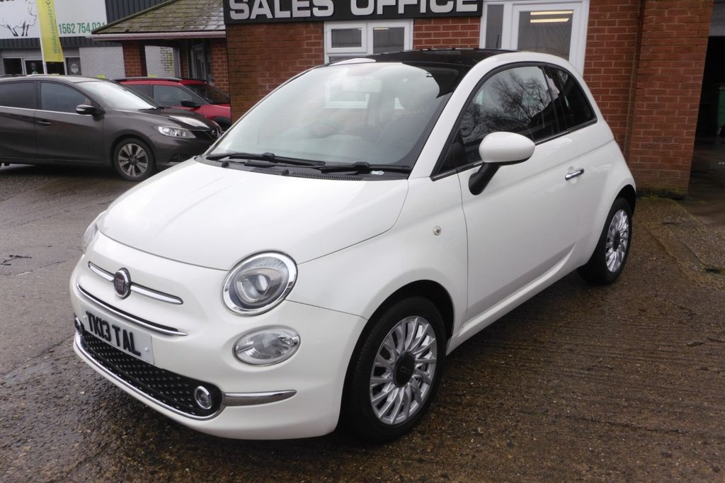 Used Fiat 500 2017 for sale - 77724795: Photo 9