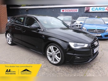 Used Audi A3 2013 for sale - 78413605: Photo