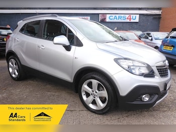 Used Vauxhall Mokka 2015 for sale - 79265087: Photo