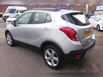 Used Vauxhall Mokka 2015 for sale - 79265087: Photo