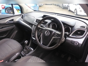 Used Vauxhall Mokka 2015 for sale - 79265087: Photo