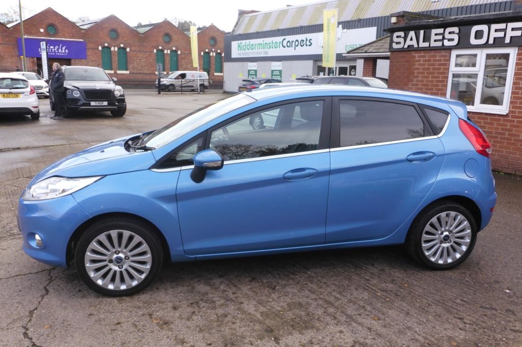 Used Ford Fiesta 2010 for sale - 77724770: Photo 10