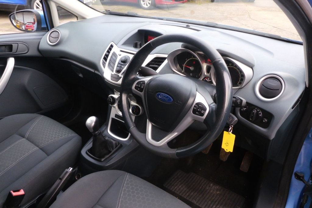 Used Ford Fiesta 2010 for sale - 77724770: Photo 15