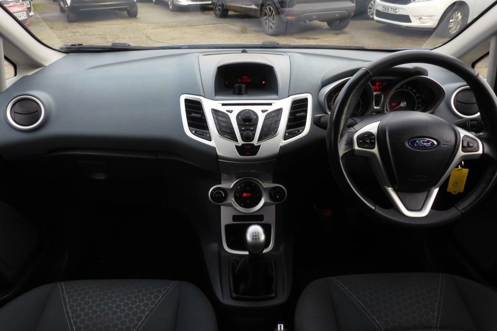 Used Ford Fiesta 2010 for sale - 77724770: Photo 16