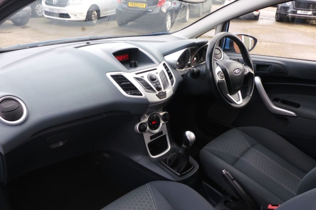 Used Ford Fiesta 2010 for sale - 77724770: Photo 17