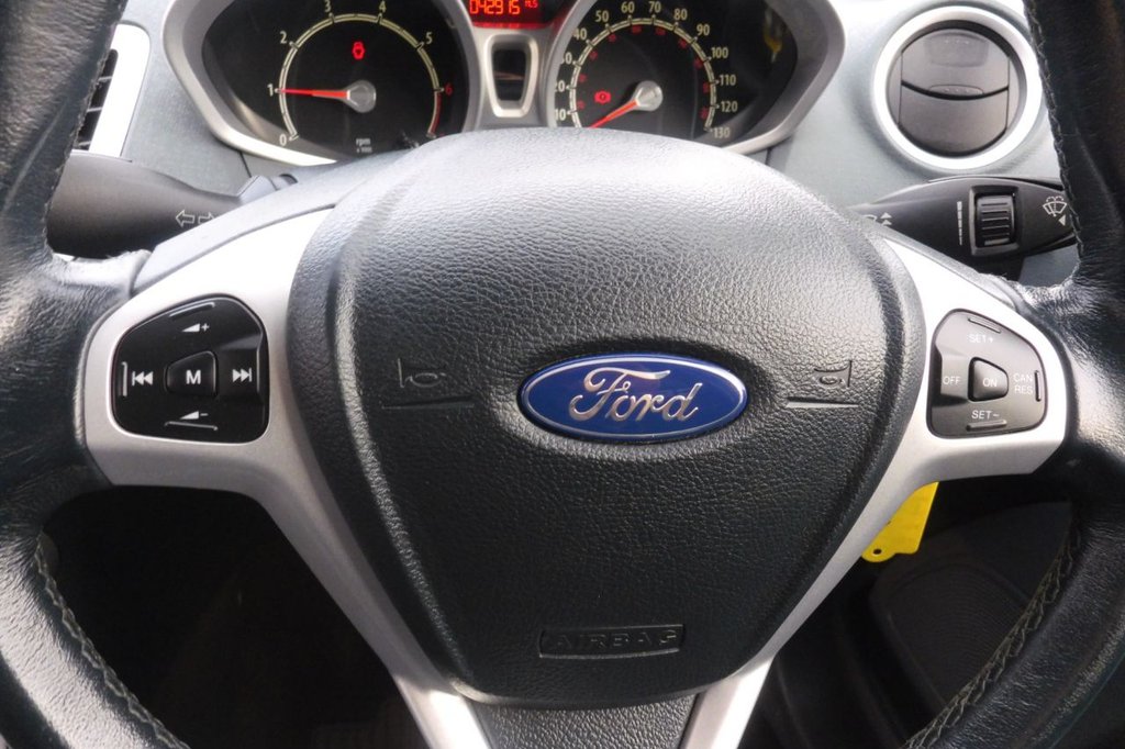 Used Ford Fiesta 2010 for sale - 77724770: Photo 23