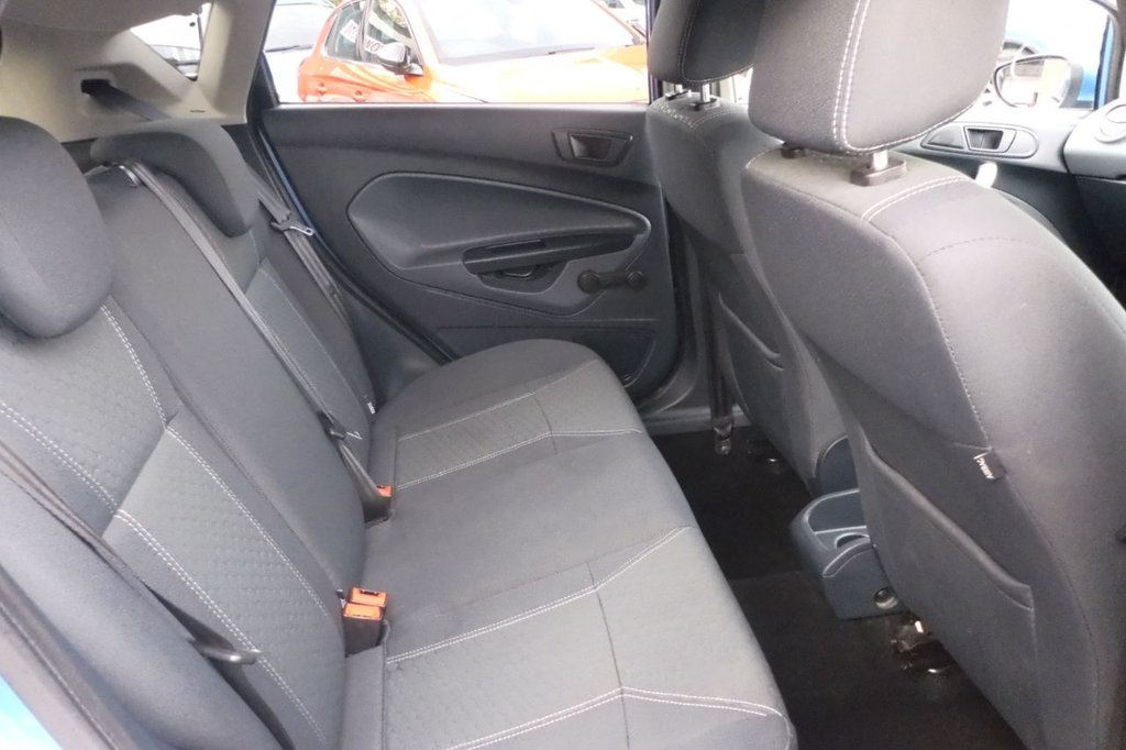 Used Ford Fiesta 2010 for sale - 77724770: Photo 26