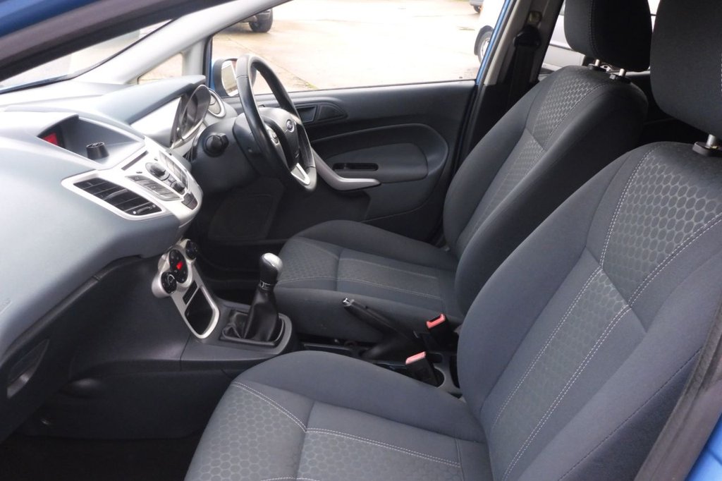 Used Ford Fiesta 2010 for sale - 77724770: Photo 27