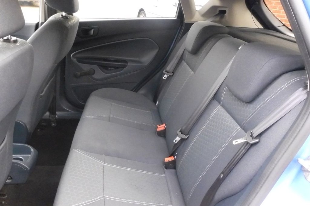 Used Ford Fiesta 2010 for sale - 77724770: Photo 28