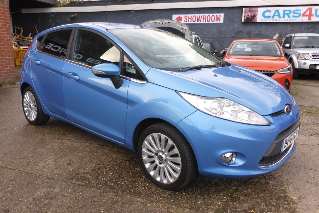 Used Ford Fiesta 2010 for sale - 77724770: Photo 7