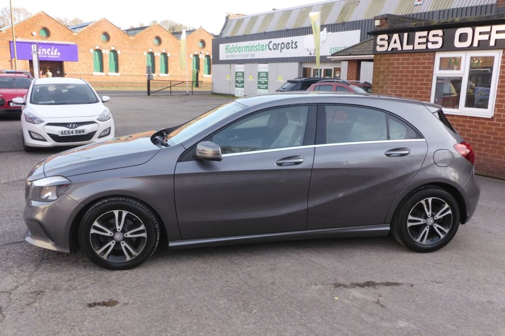 Used Mercedes-Benz A-Class 2016 for sale - 77952654: Photo 10