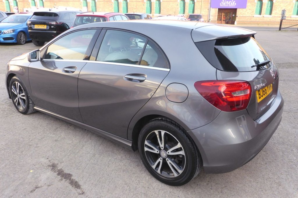 Used Mercedes-Benz A-Class 2016 for sale - 77952654: Photo 11