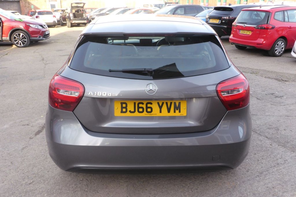 Used Mercedes-Benz A-Class 2016 for sale - 77952654: Photo 12