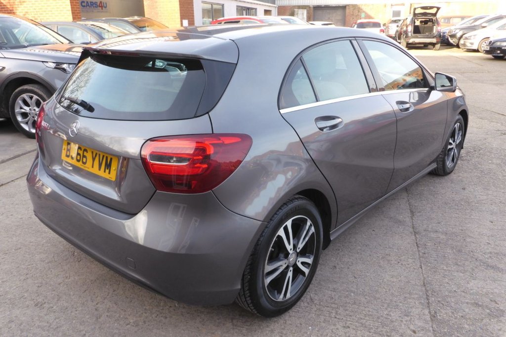 Used Mercedes-Benz A-Class 2016 for sale - 77952654: Photo 13