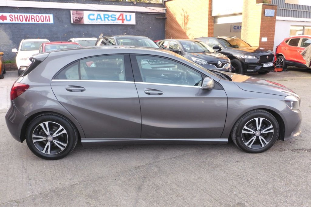 Used Mercedes-Benz A-Class 2016 for sale - 77952654: Photo 14