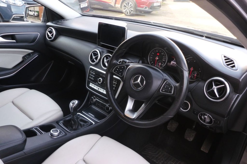 Used Mercedes-Benz A-Class 2016 for sale - 77952654: Photo 15