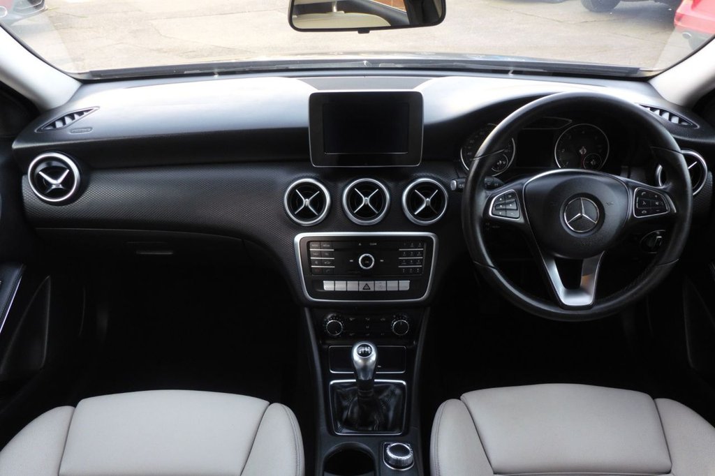 Used Mercedes-Benz A-Class 2016 for sale - 77952654: Photo 16