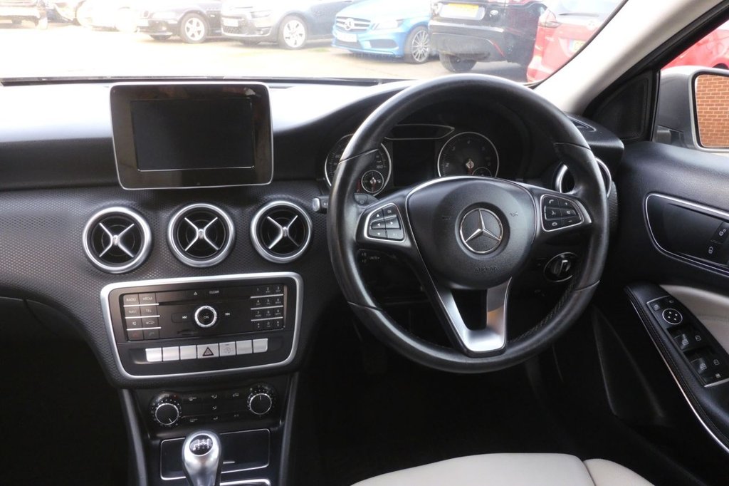 Used Mercedes-Benz A-Class 2016 for sale - 77952654: Photo 18