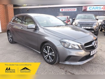 Mercedes-Benz A-Class feature image