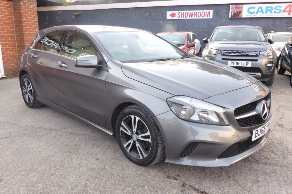 Used Mercedes-Benz A-Class 2016 for sale - 77952654: Photo 7