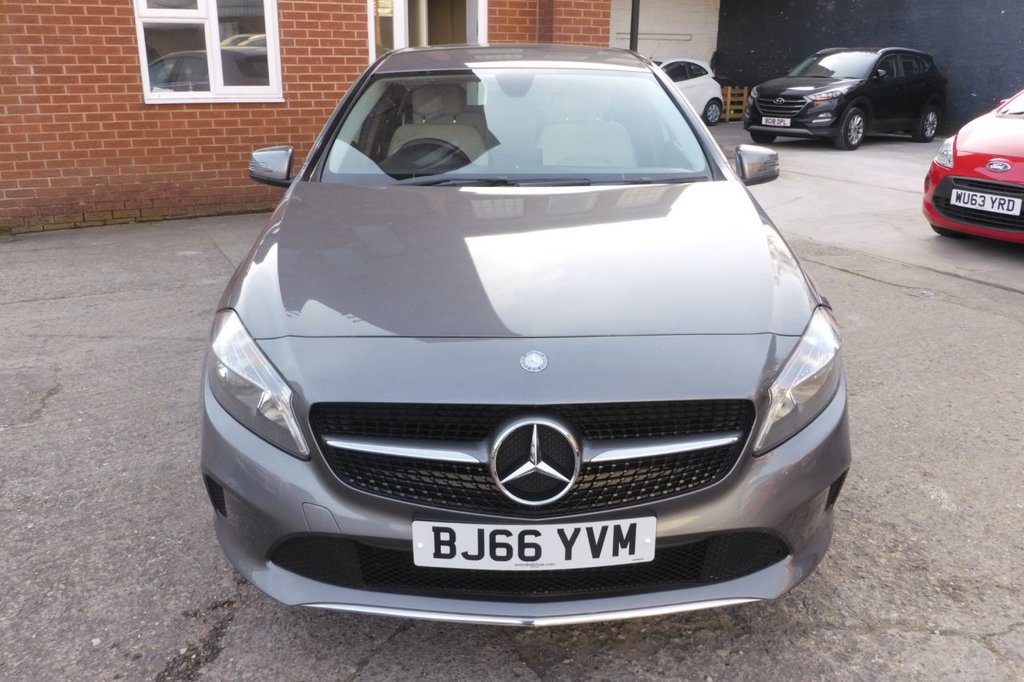 Used Mercedes-Benz A-Class 2016 for sale - 77952654: Photo 8