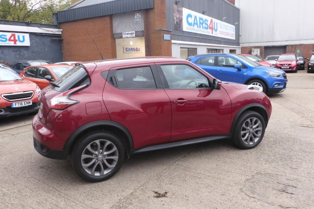 Used Nissan Juke 2017 for sale - 77724768: Photo 10