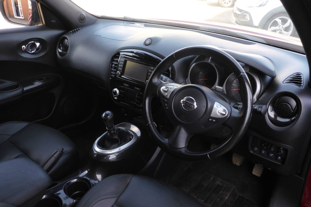 Used Nissan Juke 2017 for sale - 77724768: Photo 12