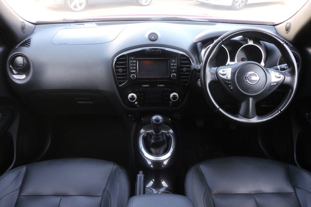 Used Nissan Juke 2017 for sale - 77724768: Photo 13