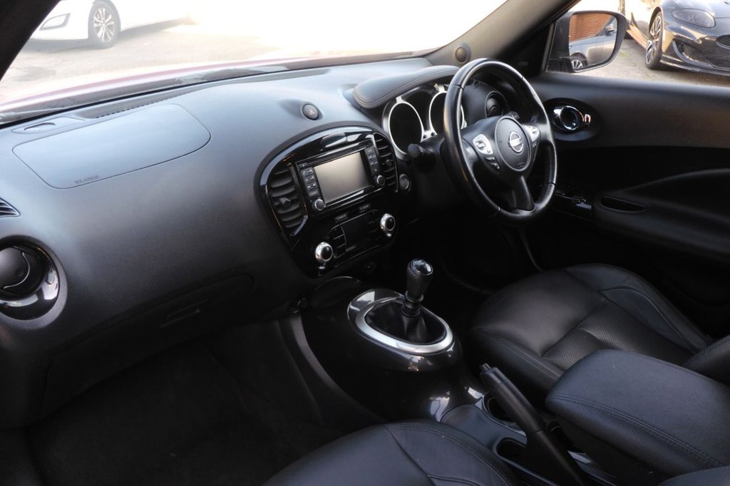 Used Nissan Juke 2017 for sale - 77724768: Photo 14